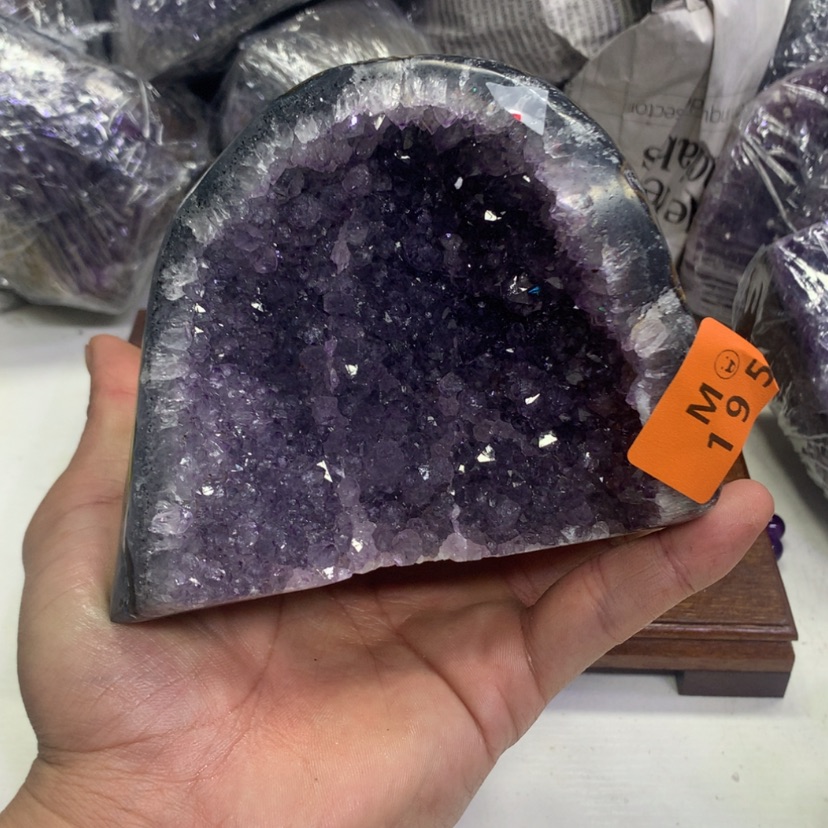 【闪购商品】水晶大型摆件（非配饰）未镶嵌