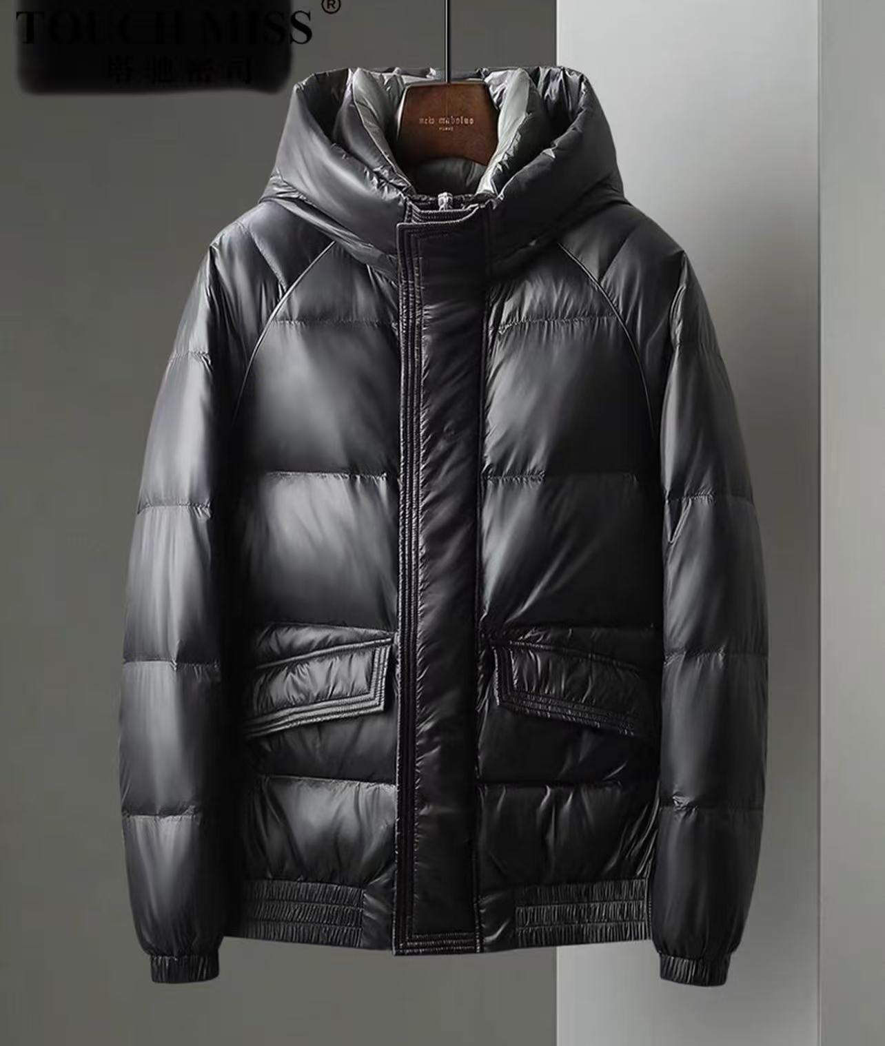 楠楠右2-2上1427款男羽羽服