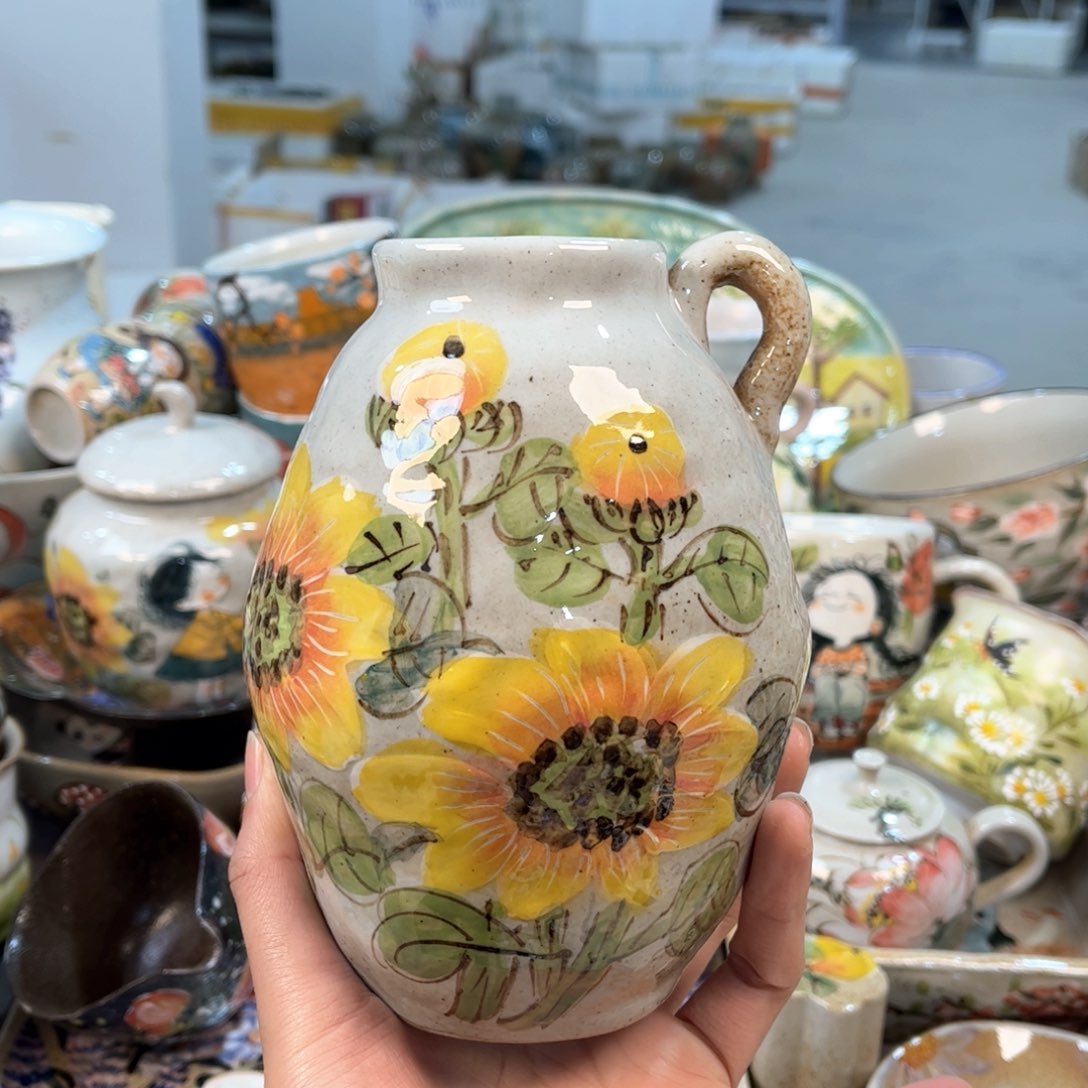 景德镇陶瓷手工杯