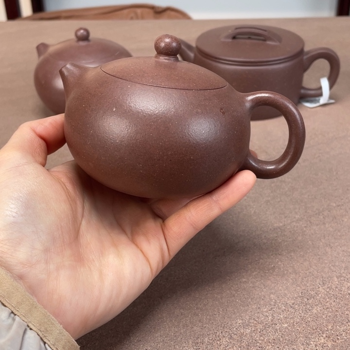 底槽青茶壶西施200毫升