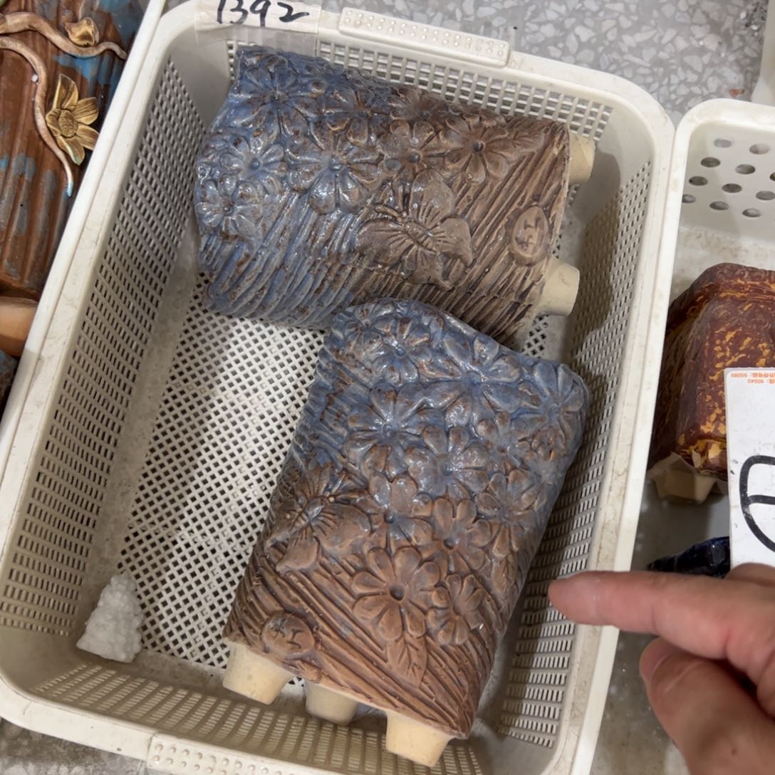 陶瓷多肉小花盆@@