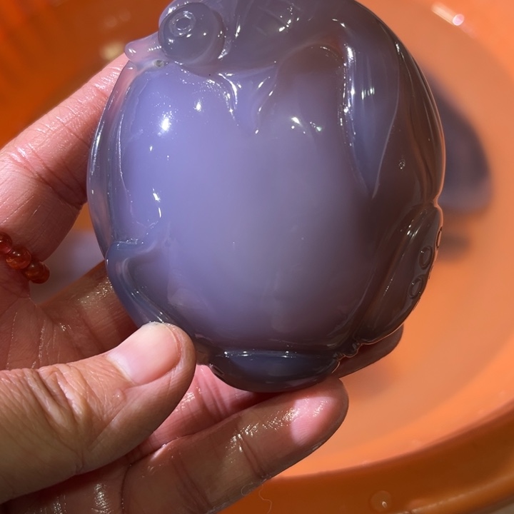 玛瑙/玉髓未镶嵌手链