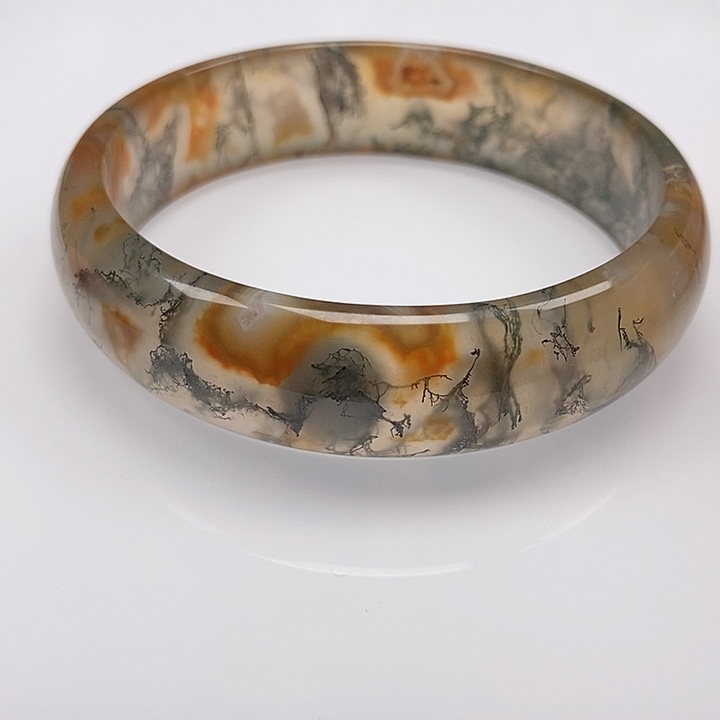 手镯玛瑙/玉髓未镶嵌