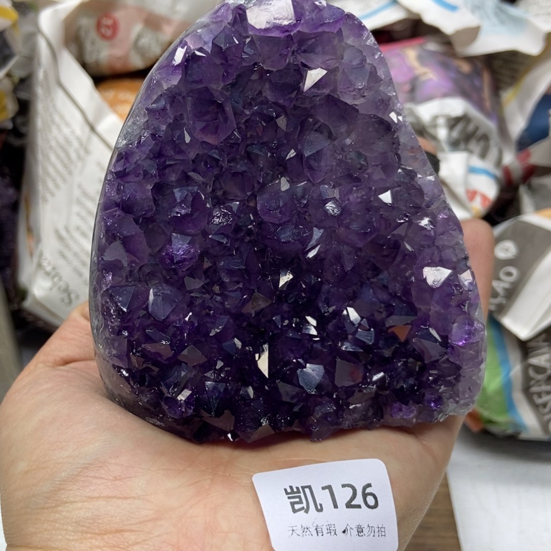 水晶天然水晶摆件未镶嵌