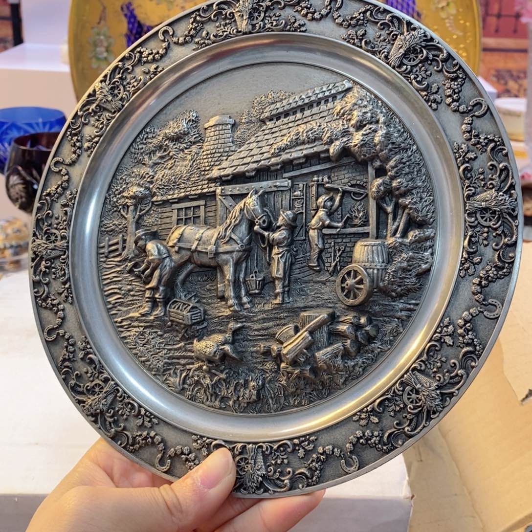 瓷器欧瓷咖啡杯水晶杯