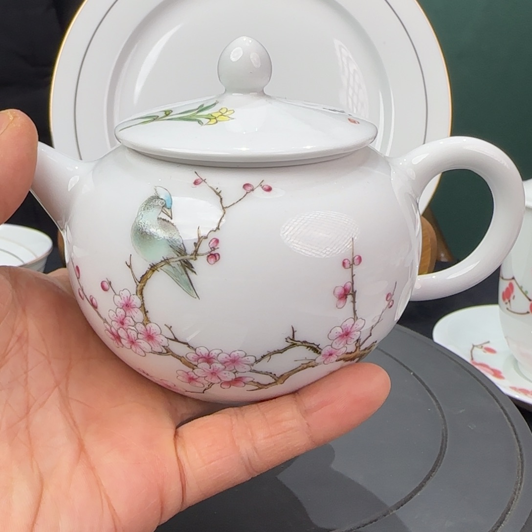 【闪购商品】壶陶瓷陶瓷陶瓷陶瓷陶瓷