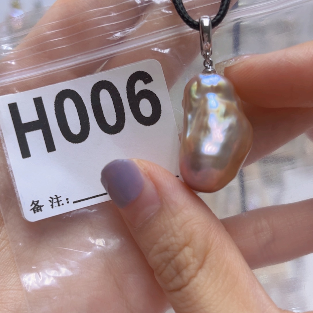 未镶嵌颈饰淡水珍珠