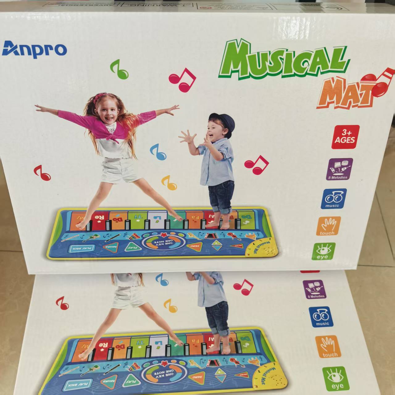 孤品跳舞毯玩具过家家（无包装）