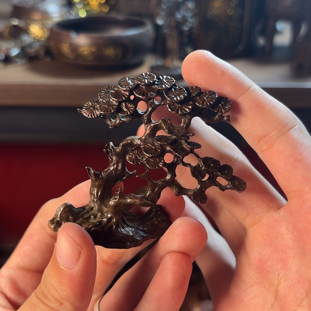 文玩儿摆件收收藏藏