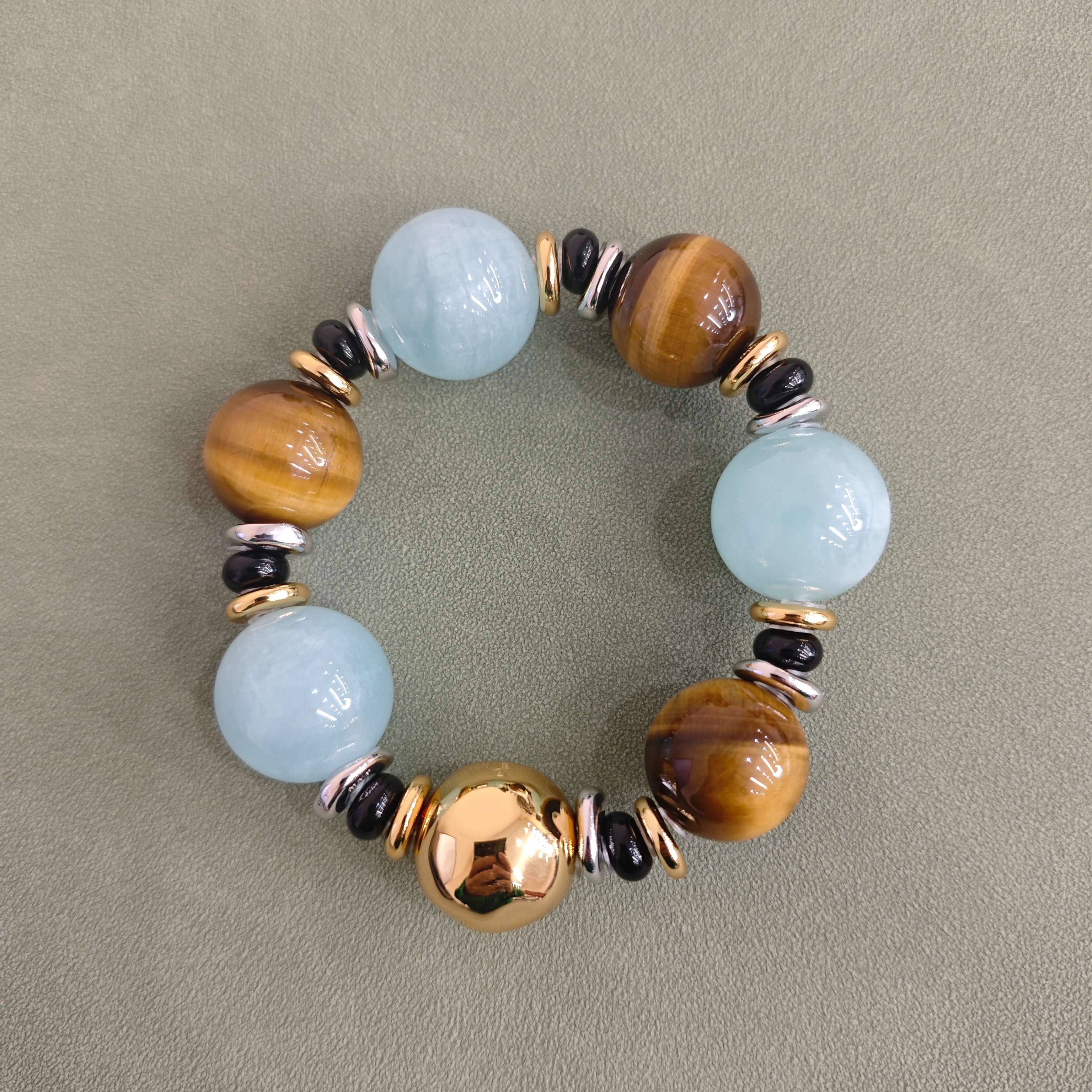 【MMF品牌设计】腾格里清泉手串 18-20mm 48小时鉴赏期 S251111016