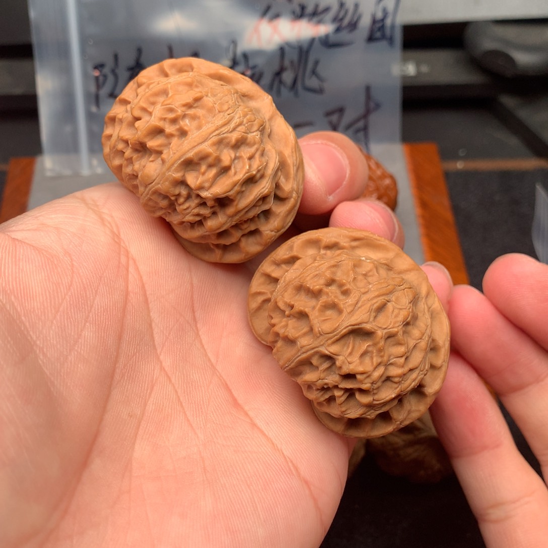 吊坠文玩核桃宫灯