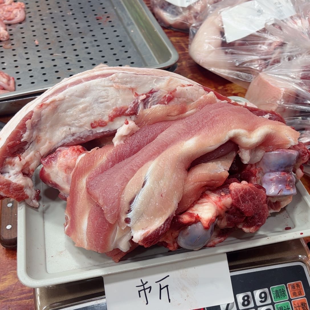 中国大陆60包装甜**檬黑猪肉