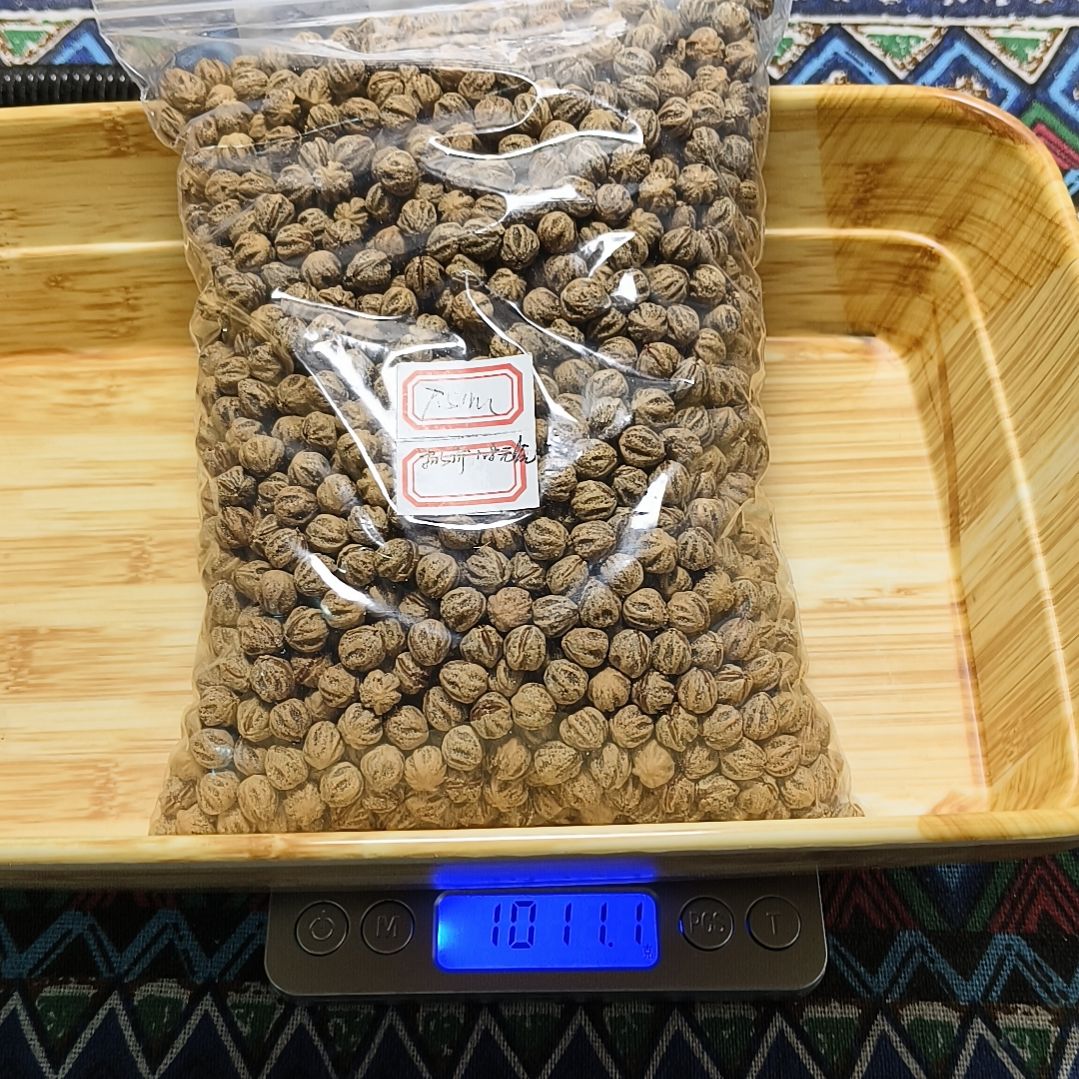 小***虾柏香籽/百香籽吊坠