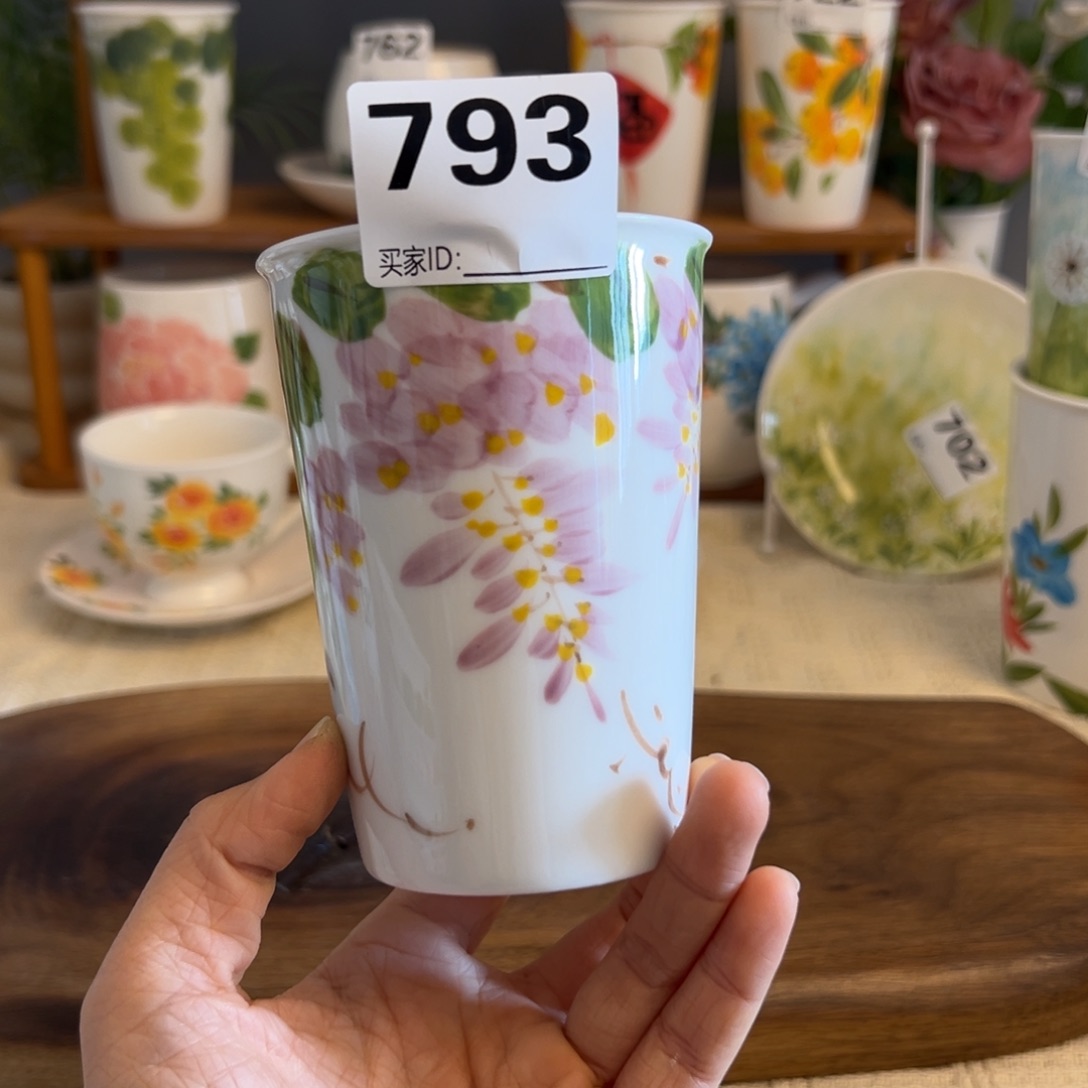 瓷片景德镇手作福利