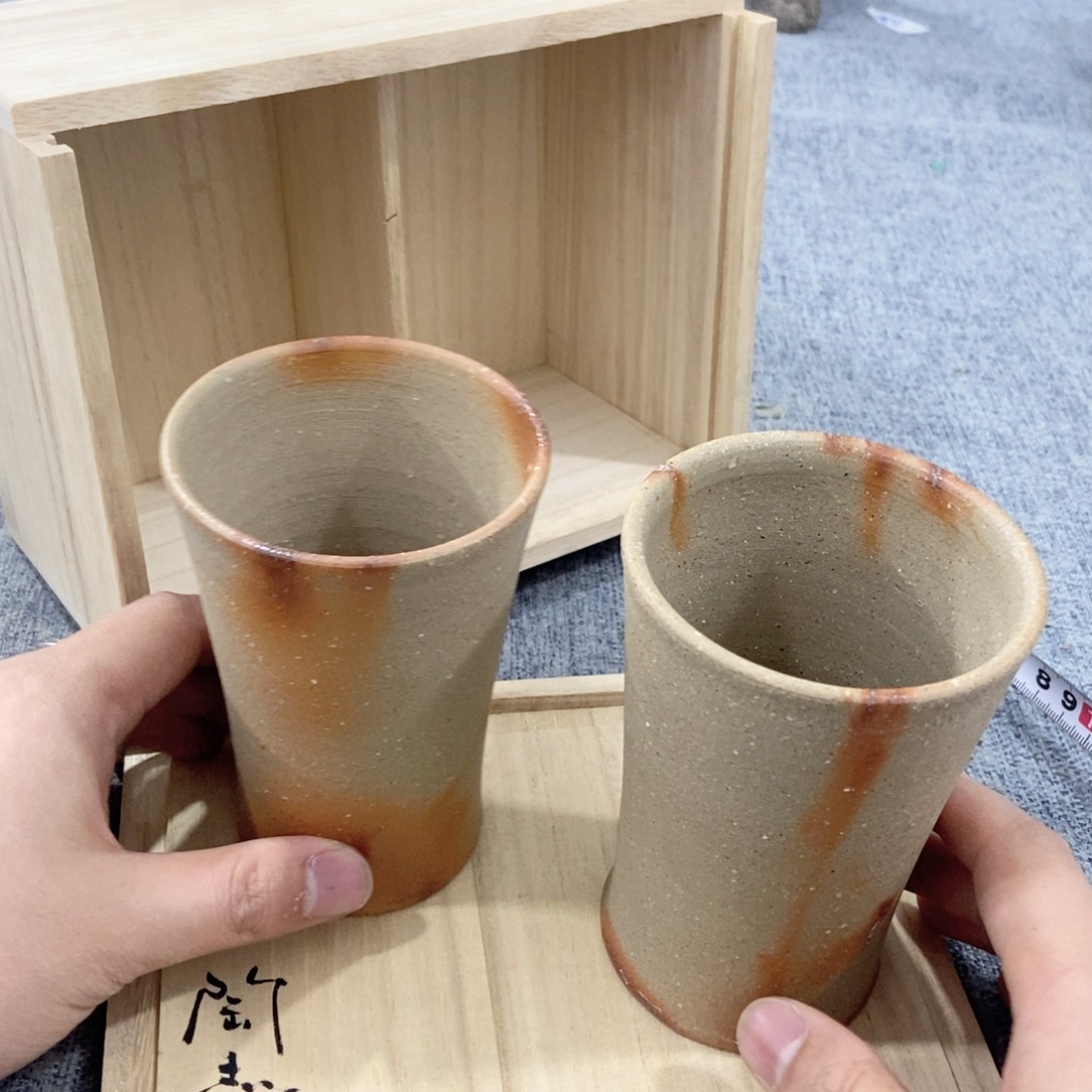 紫砂茶杯非常满意好看得物件