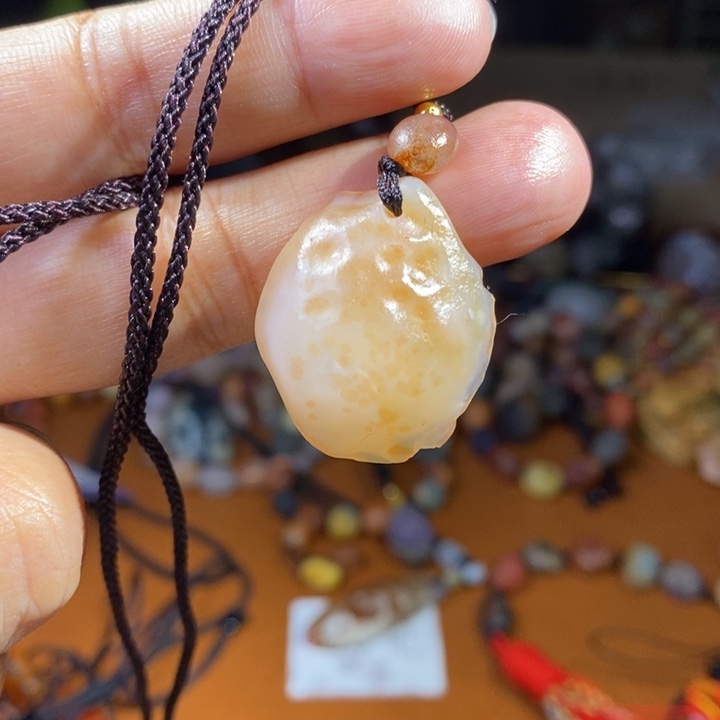 玛瑙/玉髓珠宝半成品未镶嵌