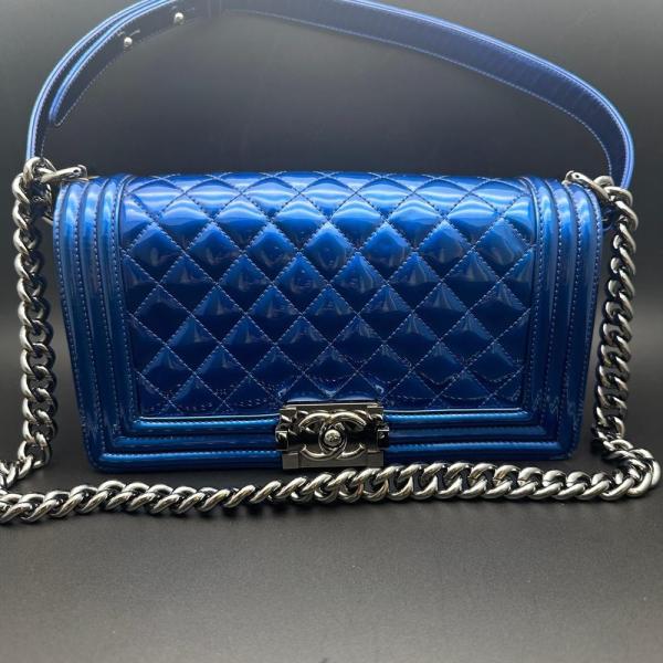 95新/香奈儿/市场价30000/包包/250306XZ0029