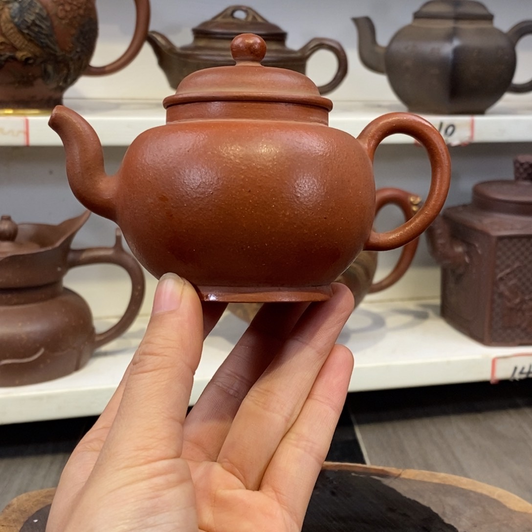 紫砂茶壶宜兴紫砂壶