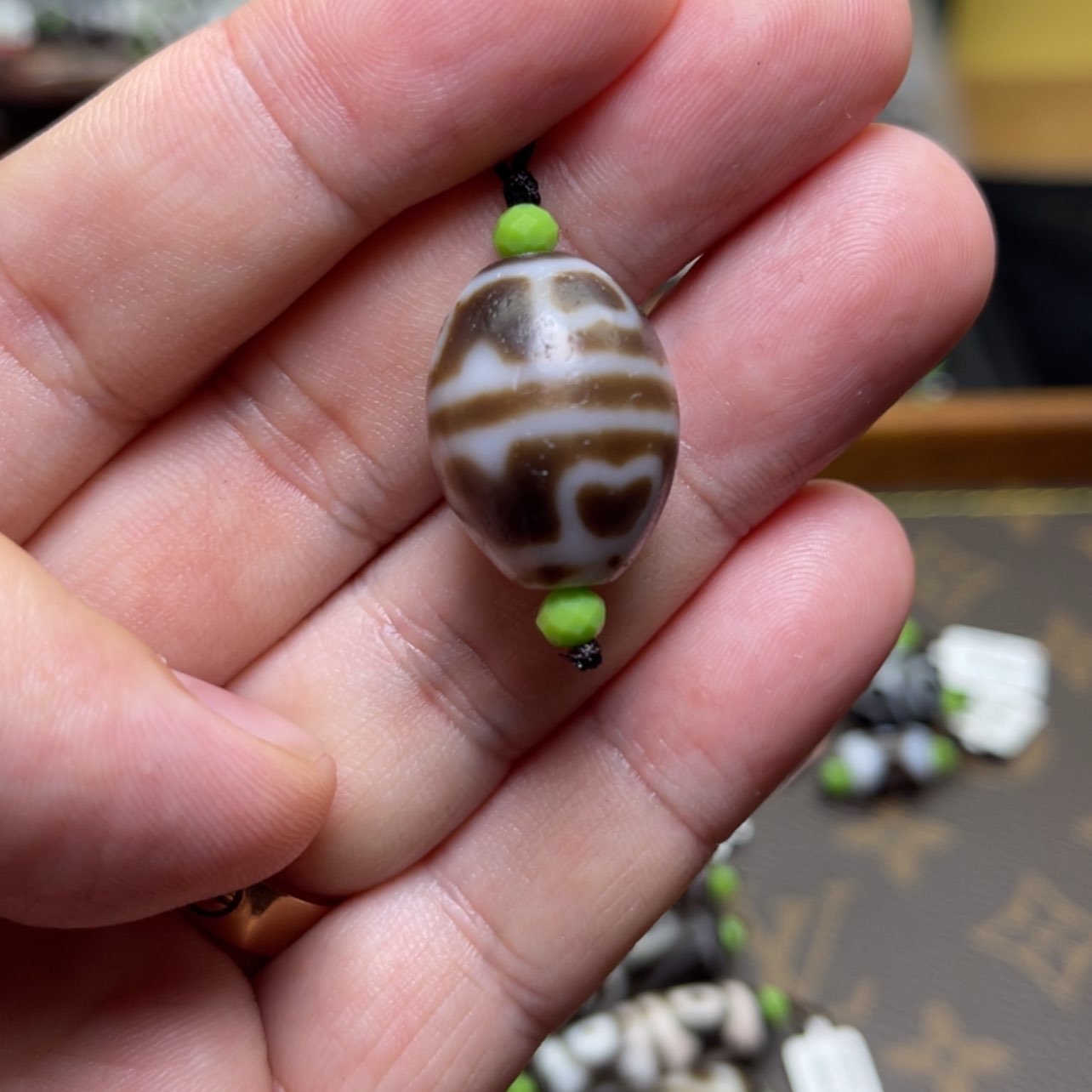 【闪购商品】玛瑙/玉髓珠宝半成品未镶嵌