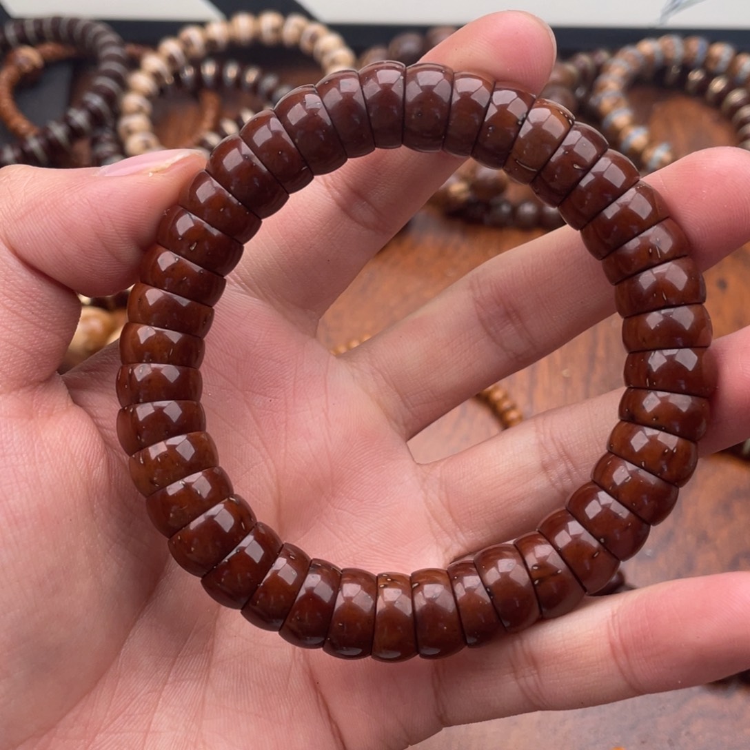 紫金鼠手串紫金鼠16