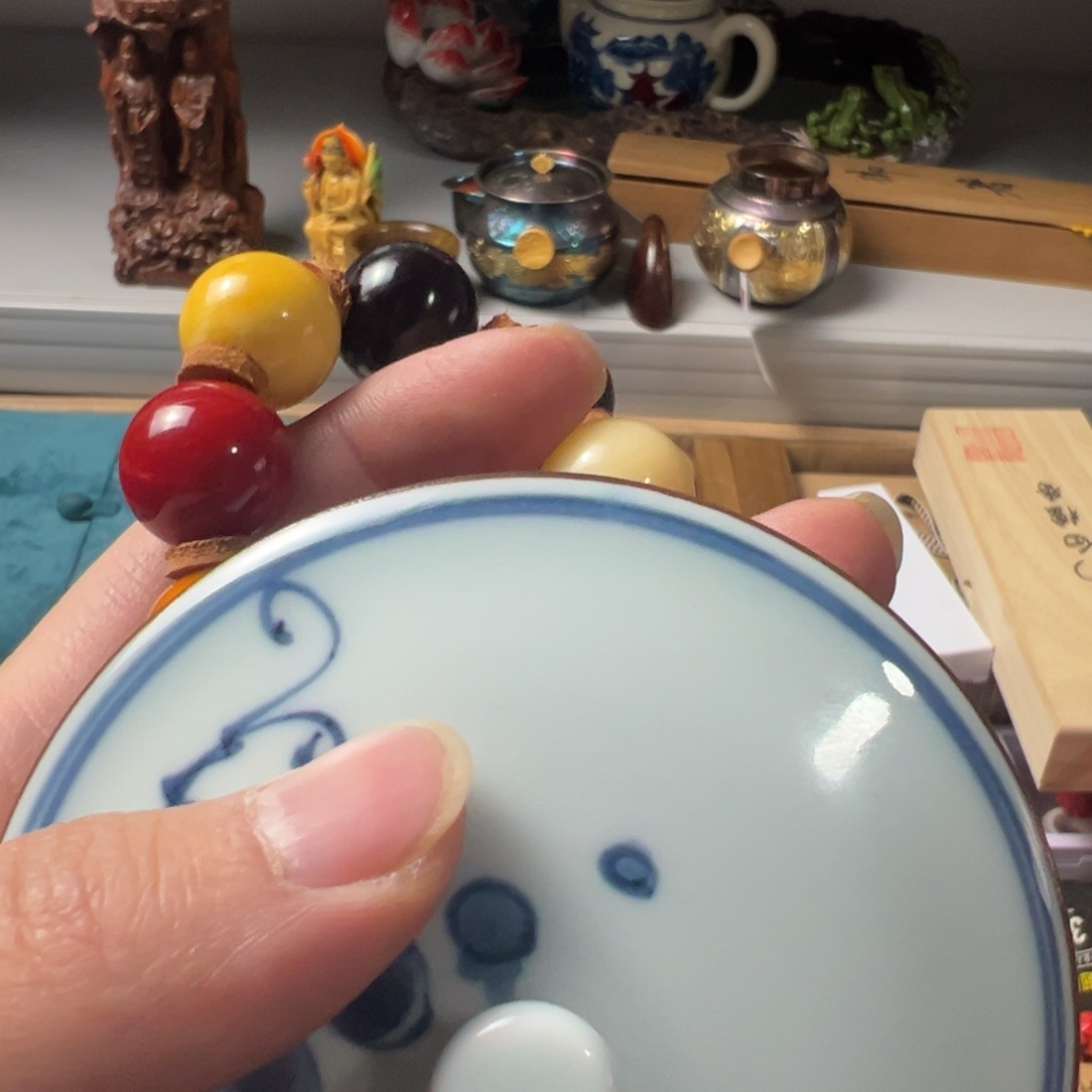 紫砂茶宠B****红放漏场，全都漏