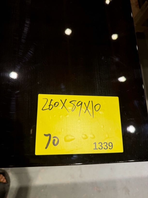 非洲进口整板纯原木大板桌，书桌、餐桌、茶桌