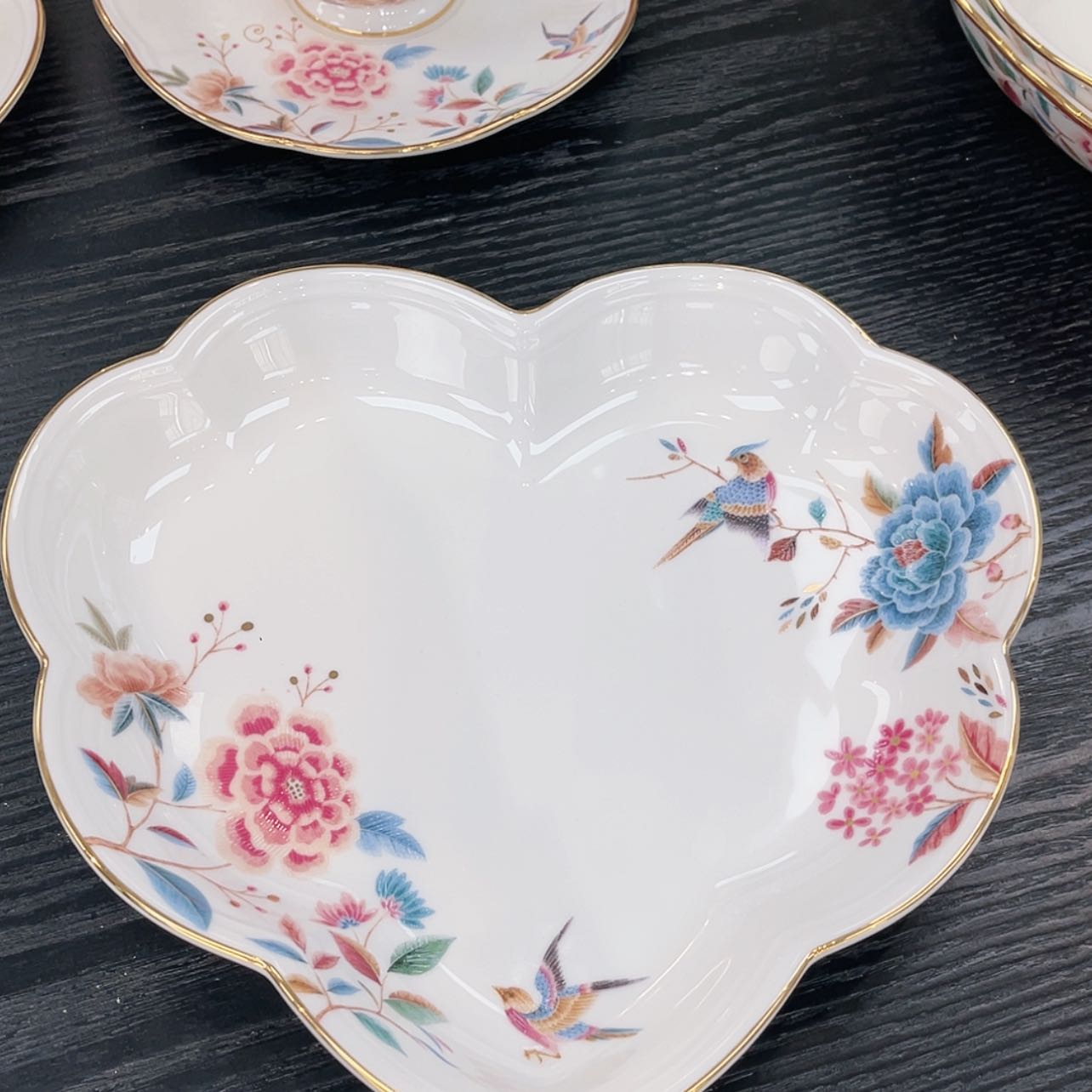 【闪购商品】瓷片盘盘————————-