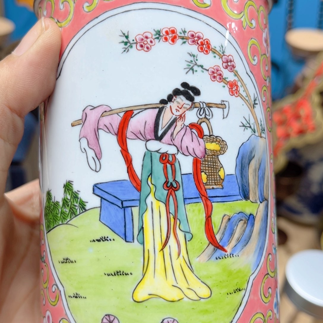 【闪购商品】滴血莲花菩提吊坠