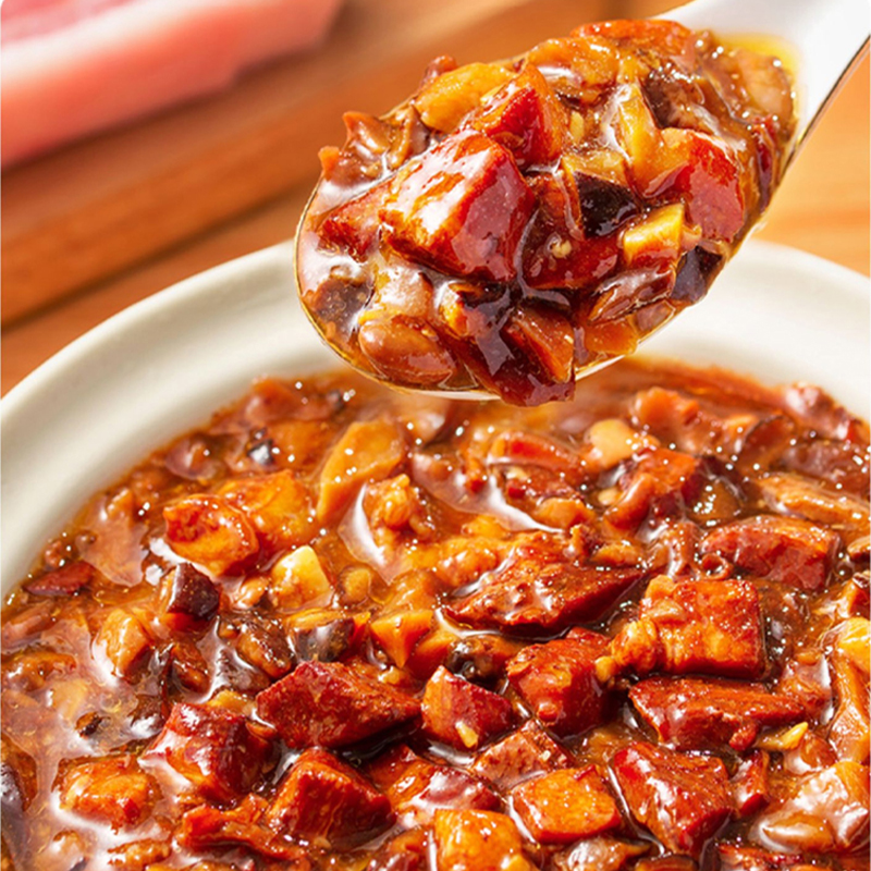 何厨道味台式卤肉汁120g炒菜调味厨房调味酱商用调味料