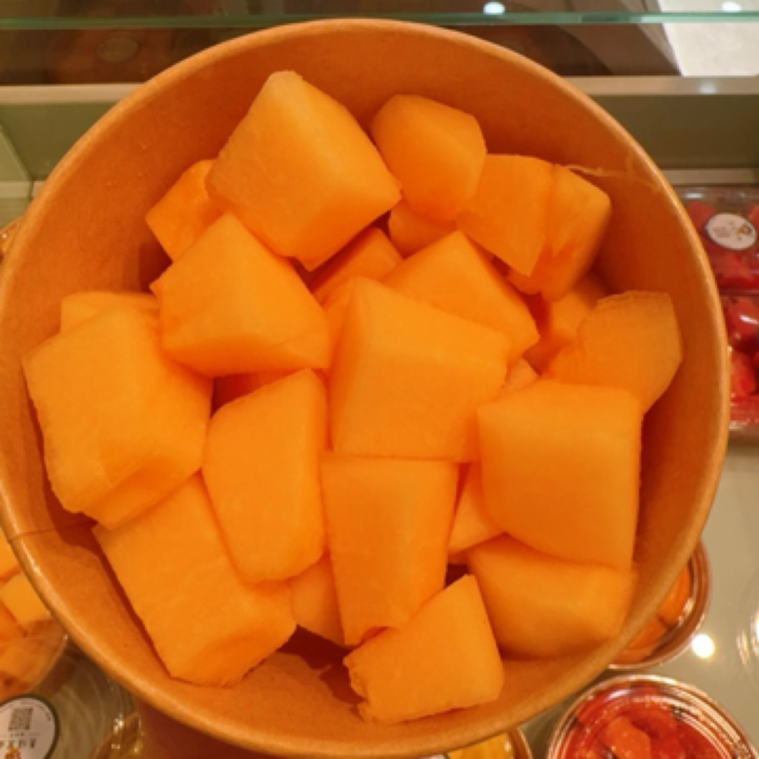 果切（小时达）现切小蜜瓜  脆甜1斤