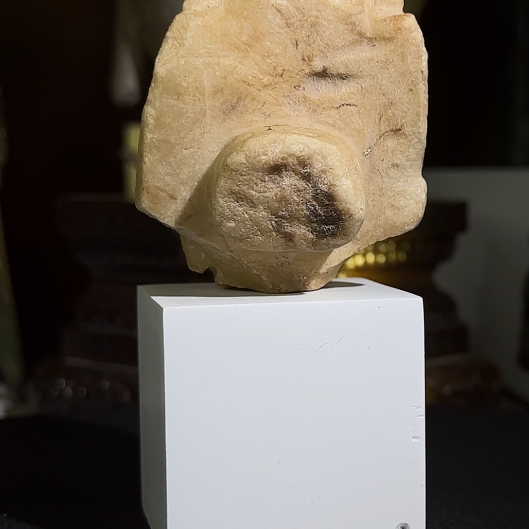 晋***俗古董佛艺术品一件