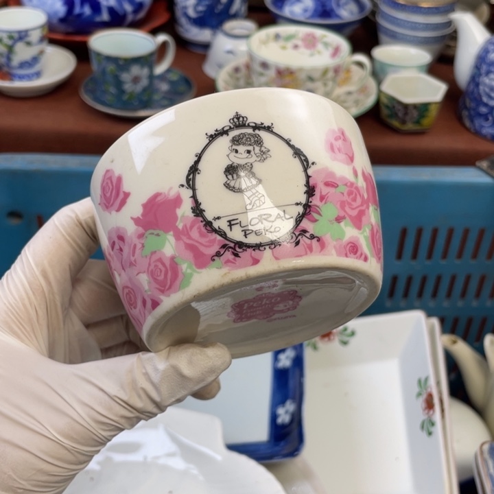陶瓷他家瓷器真美…开播了