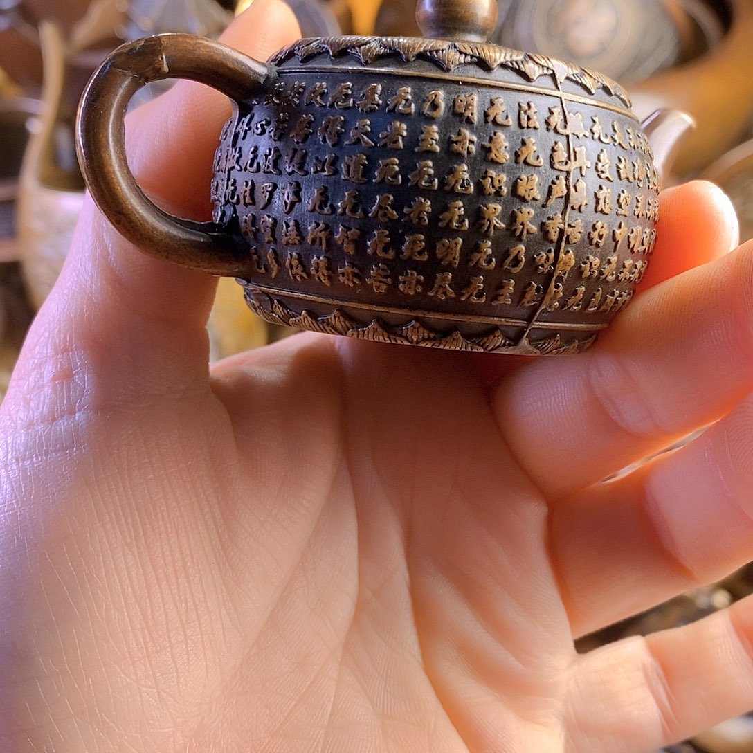 铜器工艺精湛工艺