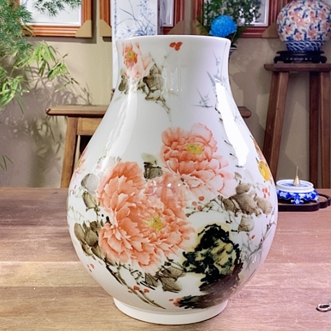 【闪购商品】景德镇陶瓷家用摆件