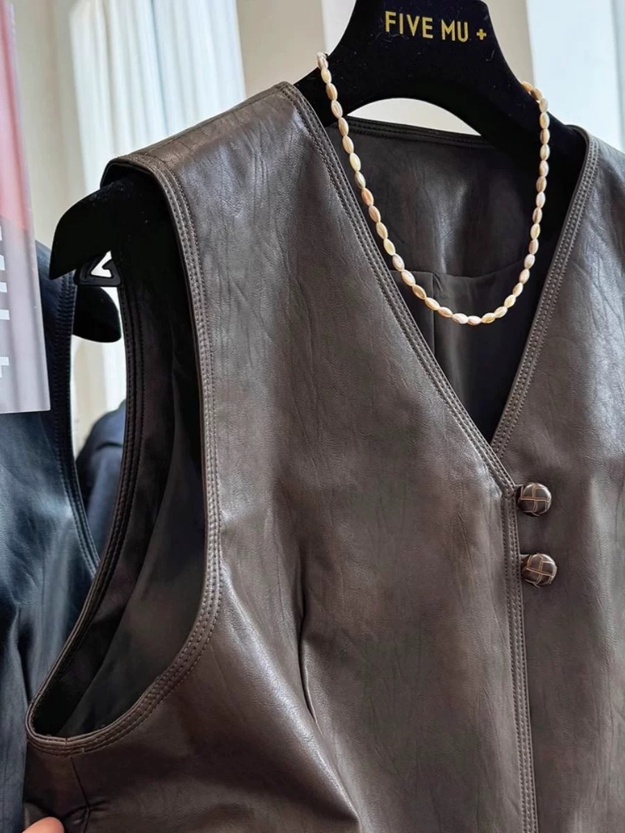 库存瑕疵尾货真皮真毛女士休闲皮衣直播间为准自拍不发