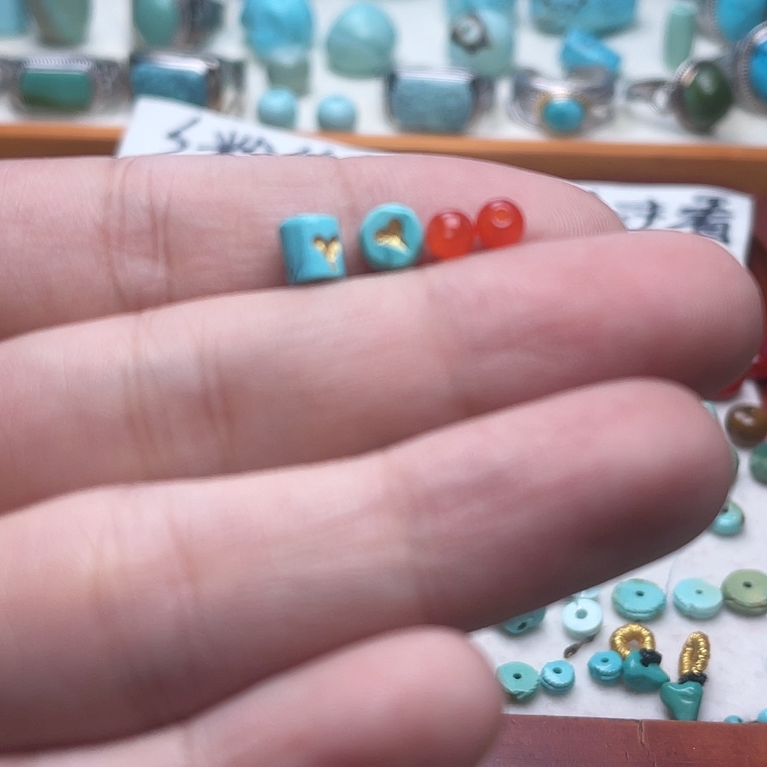 未镶嵌玛瑙/玉髓珠宝奇石乖*女