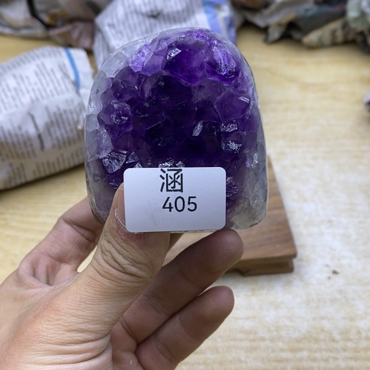 水晶大型摆件（非配饰）未镶嵌