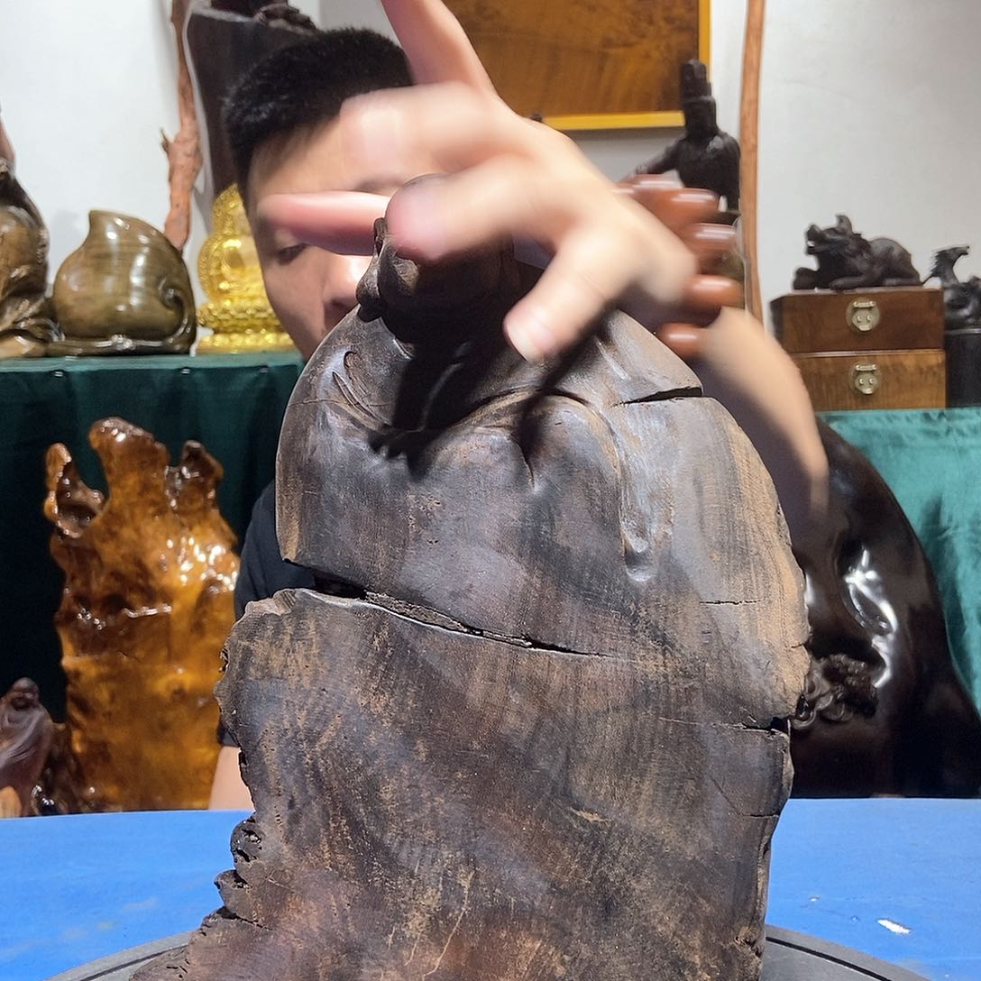 金丝楠爱*悔金丝南木