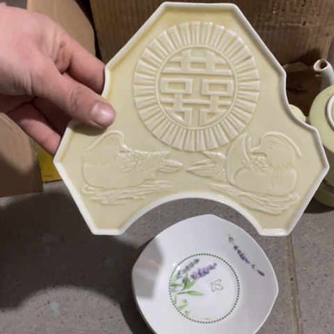 摆件陶瓷艺术摆件