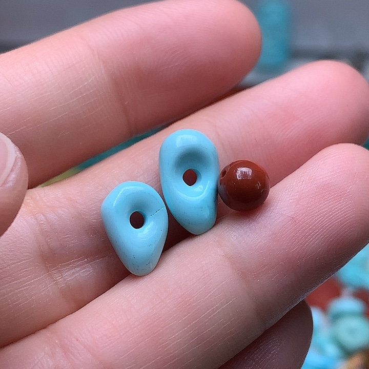 南红玛瑙未镶嵌珠宝奇石