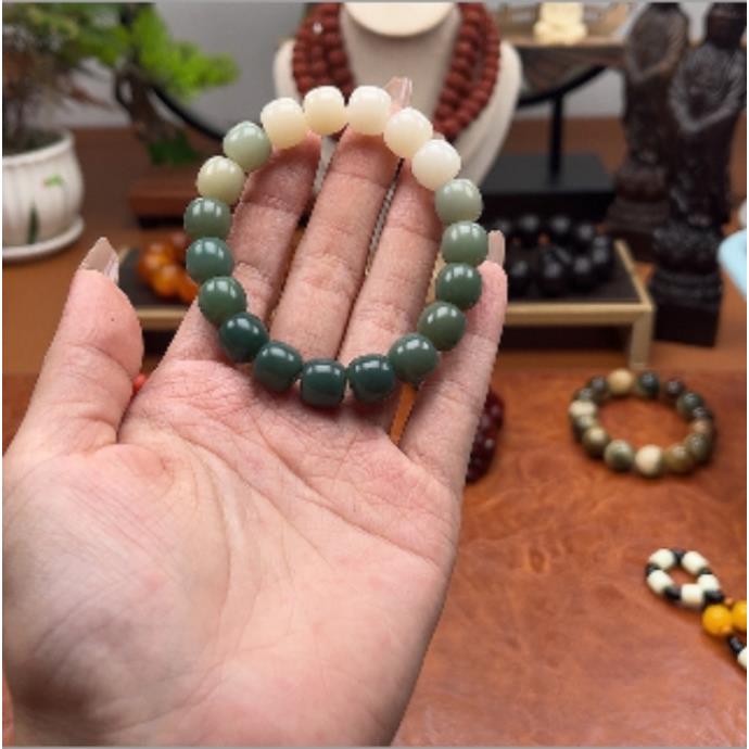 1.0渐变菩提单圈   谦木【414】无礼盒