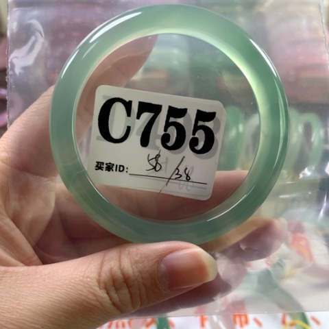 玛瑙/玉髓手镯合金