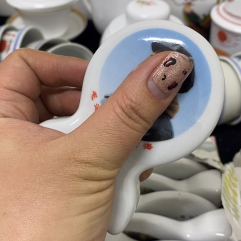 瓷片景德镇陶瓷学院