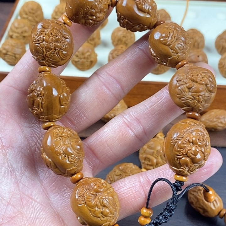 手串/手链橄榄核财迷