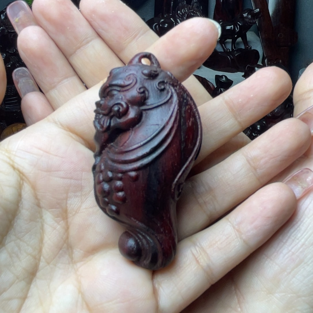 檀香紫檀（小叶紫檀）