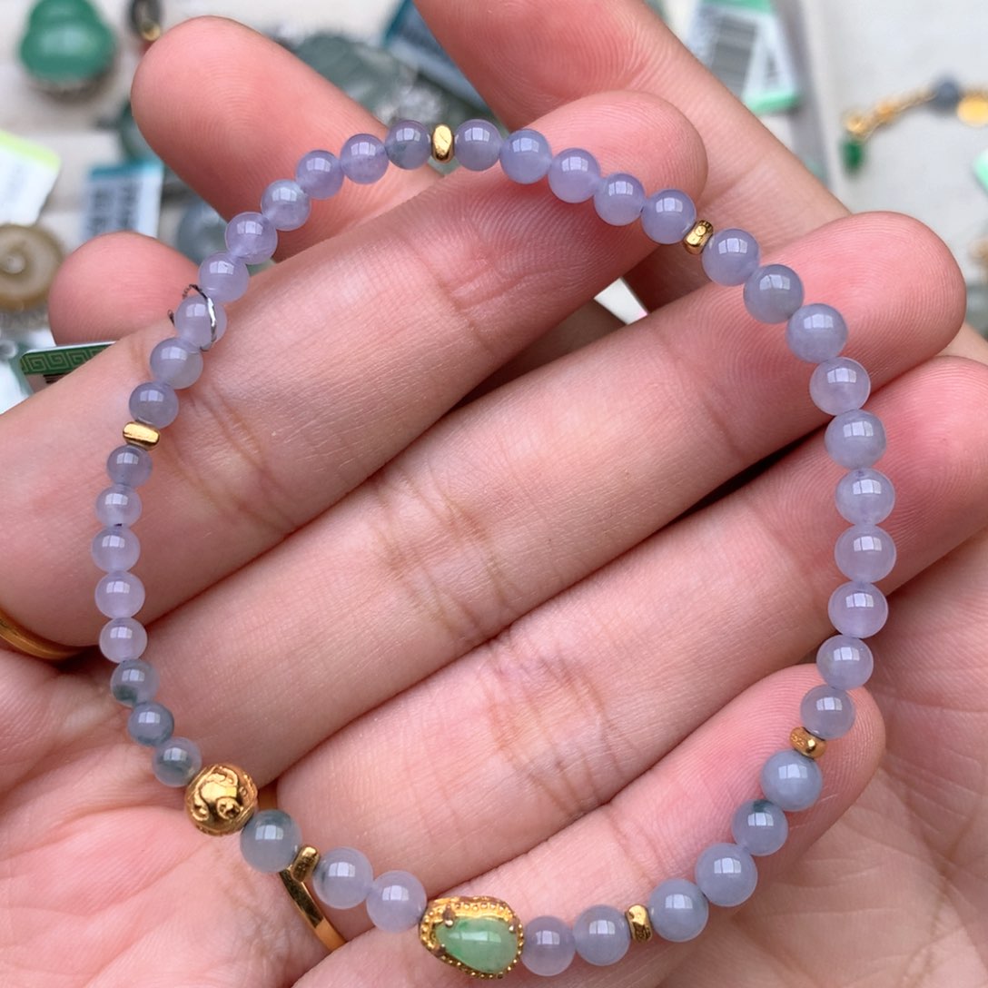 【闪购商品】未镶嵌挂件翡翠一