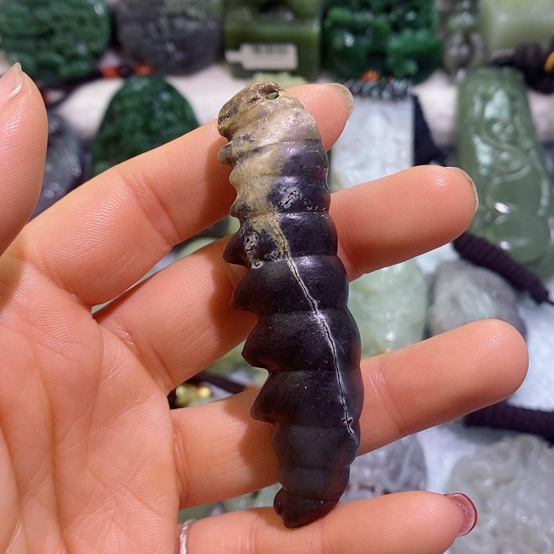 和田玉（糖玉）未镶嵌珠宝半成品