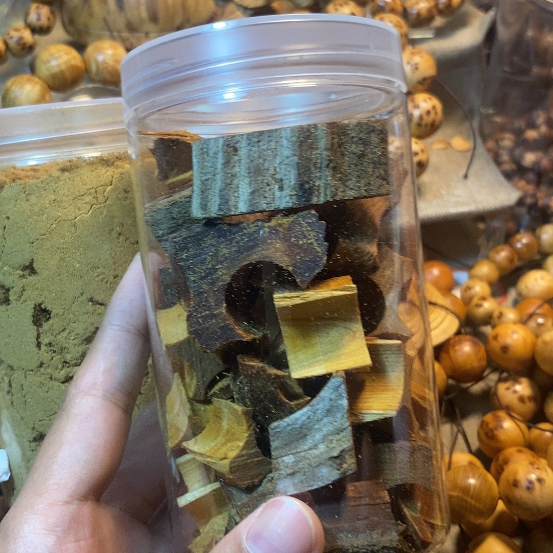 柏木（崖柏）崖柏碎料150克装