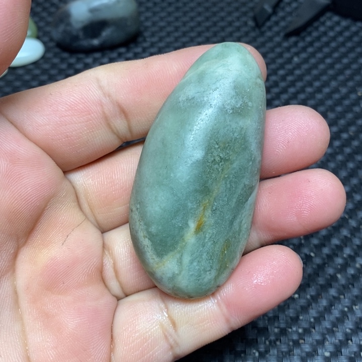 和田玉（白玉）珠宝奇石未镶嵌