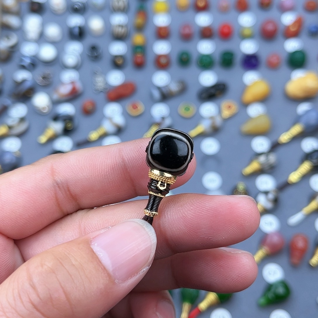 玛瑙/玉髓饰品未镶嵌